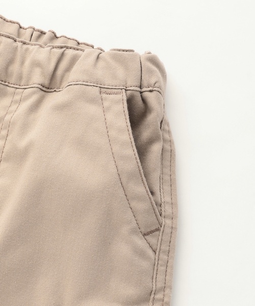 petit main（プティマイン）の「カーゴパンツ（カーゴパンツ・キッズ・ベージュ/カラフル/カーキ/ブラック・90cm/120cm/110cm/100cm/130cm/80ｃｍ）」の13枚目の写真