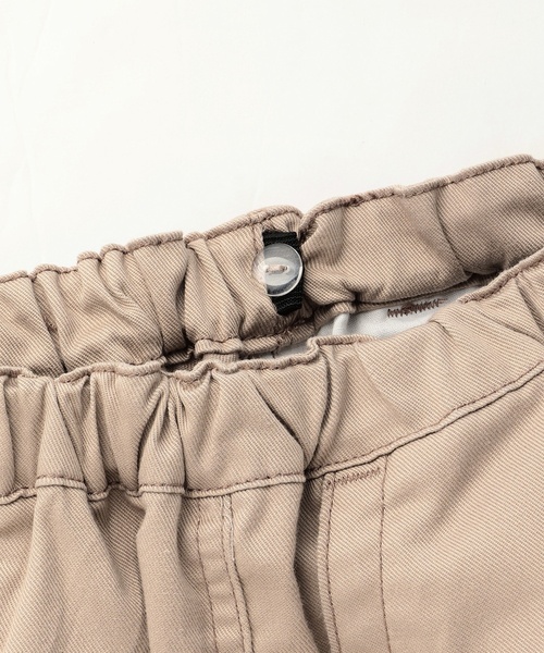 petit main（プティマイン）の「カーゴパンツ（カーゴパンツ・キッズ・ベージュ/カラフル/カーキ/ブラック・90cm/120cm/110cm/100cm/130cm/80ｃｍ）」の14枚目の写真