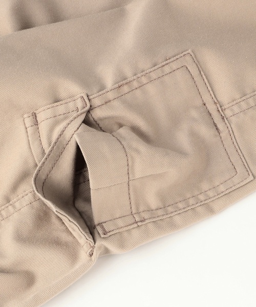 petit main（プティマイン）の「カーゴパンツ（カーゴパンツ・キッズ・ベージュ/カラフル/カーキ/ブラック・90cm/120cm/110cm/100cm/130cm/80ｃｍ）」の15枚目の写真