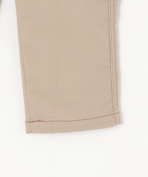 petit main（プティマイン）の「カーゴパンツ（カーゴパンツ・キッズ・ベージュ/カラフル/カーキ/ブラック・90cm/120cm/110cm/100cm/130cm/80ｃｍ）」の16枚目の写真