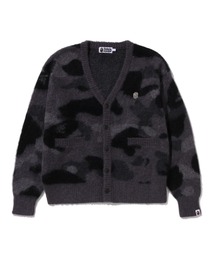 A BATHING APE エイプ カーディガン アベイシングエイプ A BATHING APE カーディガン