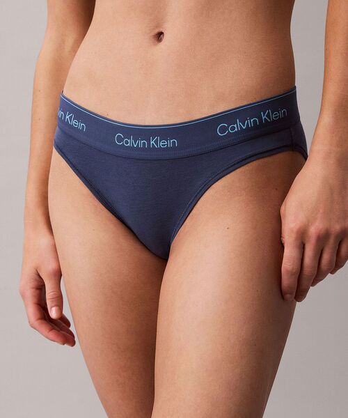 Icon Cotton Modal ビキニショーツ（ショーツ）｜Calvin Klein