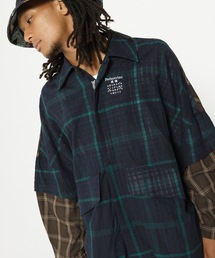 STOF（ストフ）の「TRIBE EMBROI CHANGE JACKET（ブルゾン）」