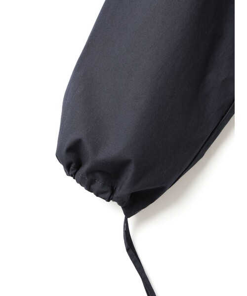 mizuiroind(ミズイロインド)の「mizuiro ind レースアップワンピース(ワンピース・レディース・オフホワイト/ネイビー/ブラック・FREE)」の17枚目の写真