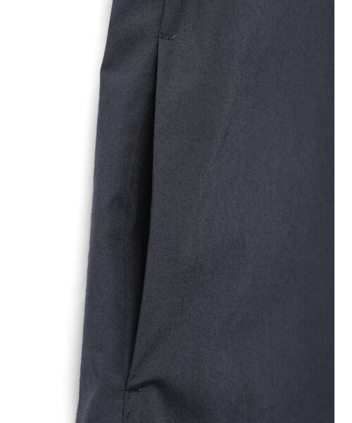 mizuiroind(ミズイロインド)の「mizuiro ind レースアップワンピース(ワンピース・レディース・オフホワイト/ネイビー/ブラック・FREE)」の18枚目の写真