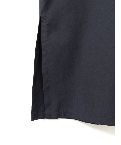 mizuiroind(ミズイロインド)の「mizuiro ind レースアップワンピース(ワンピース・レディース・オフホワイト/ネイビー/ブラック・FREE)」の19枚目の写真