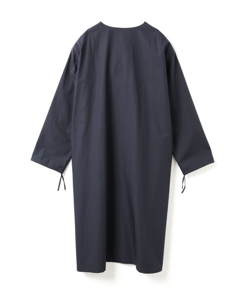 mizuiroind(ミズイロインド)の「mizuiro ind レースアップワンピース(ワンピース・レディース・オフホワイト/ネイビー/ブラック・FREE)」の20枚目の写真