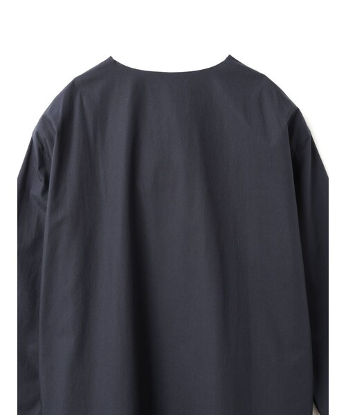 mizuiroind(ミズイロインド)の「mizuiro ind レースアップワンピース(ワンピース・レディース・オフホワイト/ネイビー/ブラック・FREE)」の21枚目の写真