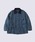 URU TOKYO�i�E���g�[�L���[�j�́u�yURU TOKYO�zCOVERALL JACKET�i�J�o�[�I�[���j�v�b�O���[