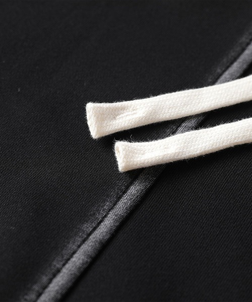 aimoha(アイモハ)の「aimoha neo ロングドローコード イージーパンツ/Long drawcord easy pants(その他パンツ・メンズ・グリーン/ブラック・MEDIUM/SMALL/LARGE)」の6枚目の写真