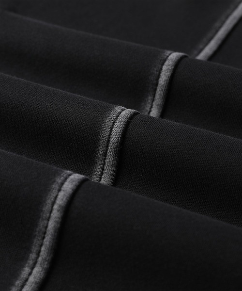 aimoha(アイモハ)の「aimoha neo ロングドローコード イージーパンツ/Long drawcord easy pants(その他パンツ・メンズ・グリーン/ブラック・MEDIUM/SMALL/LARGE)」の7枚目の写真