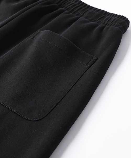 aimoha(アイモハ)の「aimoha neo ロングドローコード イージーパンツ/Long drawcord easy pants(その他パンツ・メンズ・グリーン/ブラック・MEDIUM/SMALL/LARGE)」の9枚目の写真