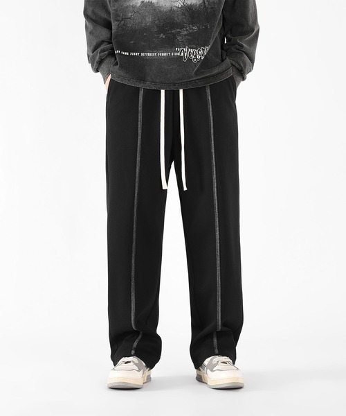 aimoha(アイモハ)の「aimoha neo ロングドローコード イージーパンツ/Long drawcord easy pants(その他パンツ・メンズ・グリーン/ブラック・MEDIUM/SMALL/LARGE)」の15枚目の写真