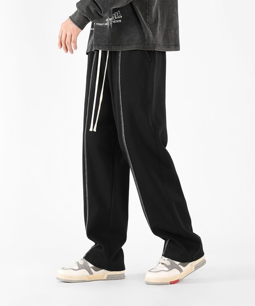 aimoha(アイモハ)の「aimoha neo ロングドローコード イージーパンツ/Long drawcord easy pants(その他パンツ・メンズ・グリーン/ブラック・MEDIUM/SMALL/LARGE)」の17枚目の写真