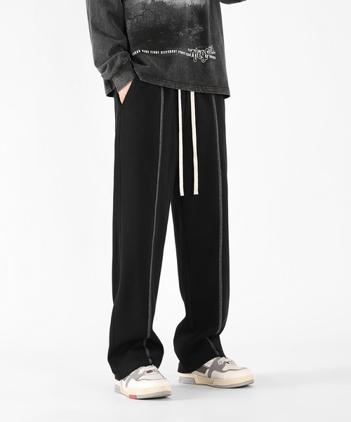 aimoha(アイモハ)の「aimoha neo ロングドローコード イージーパンツ/Long drawcord easy pants(その他パンツ・メンズ・グリーン/ブラック・MEDIUM/SMALL/LARGE)」の18枚目の写真