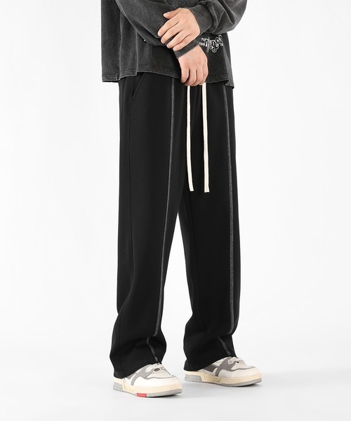aimoha(アイモハ)の「aimoha neo ロングドローコード イージーパンツ/Long drawcord easy pants(その他パンツ・メンズ・グリーン/ブラック・MEDIUM/SMALL/LARGE)」の19枚目の写真
