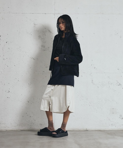 ナイキ カーム エレベーション ファー ウィメンズスライド / Nike Calm