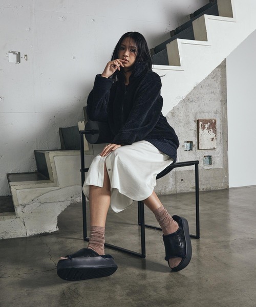 ナイキ カーム エレベーション ファー ウィメンズスライド / Nike Calm