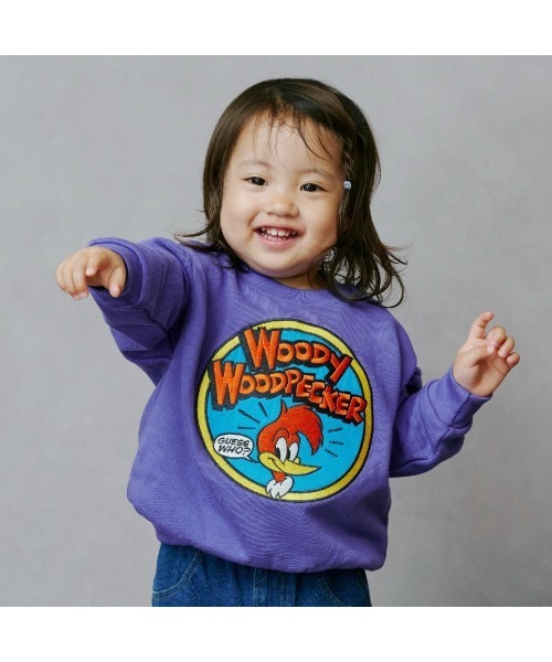 セール】【Universal × chimajiro0730さん】 ウッドペッカー