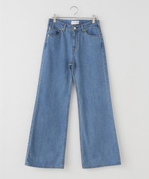 着用一回　トレゾア　リボンジーンズ Tu es mon TRESOR（トゥ エ モン トレゾア）の「◇Tu es mon TRESOR