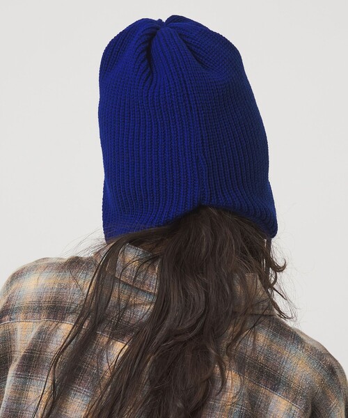 セール】【別注】＜INFIELDER DESIGN＞ビーニー / ニットキャップ