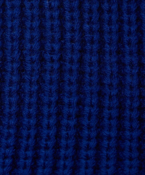 green label relaxing（グリーンレーベルリラクシング）の「【別注】＜INFIELDER DESIGN＞ビーニー / ニットキャップ（ニットキャップ/ビーニー・レディース・グレー系/ダークブラウン/コバルトブルー・FREE）」の21枚目の写真