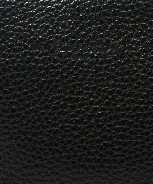 UNITED ARROWS(ユナイテッドアローズ)の「レザーライク ポーチ S(ポーチ・メンズ・オリーブ/ブラック/ネイビー/ダークグレー・FREE)」の17枚目の写真