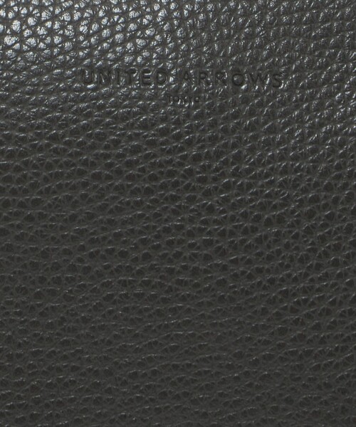 UNITED ARROWS(ユナイテッドアローズ)の「レザーライク ポーチ S(ポーチ・メンズ・オリーブ/ブラック/ネイビー/ダークグレー・FREE)」の20枚目の写真