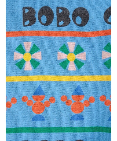 BOBO CHOSES(ボボショーズ)の「Toys all over leggings(レギンス/スパッツ・キッズ・ライトブルー・18MONTH/12MONTH/9MONTH/6MONTH/24MONTH/3MONTH)」の2枚目の写真