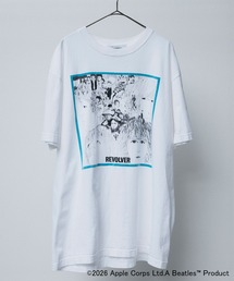 The Beatles（ザビートルズ）の「アーティストTシャツ（The Beatles ／ Revolver ）（Tシャツ/カットソー）」
