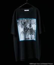 The Beatles（ザビートルズ）の「アーティストTシャツ（The Beatles ／ Revolver ）（Tシャツ/カットソー）」