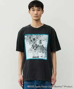 アーティストTシャツ（The Beatles ／ Revolver ）