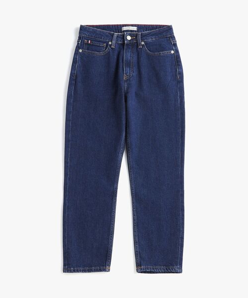 TOMMY HILFIGER(トミーヒルフィガー)の「スリムシガレットパンツ(チノパンツ・レディース・インディゴブルー・27inch)」の5枚目の写真