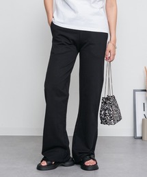 RCD（アールシーディー）の「ミニ裏毛セミフレアパンツ（スウェットパンツ）」