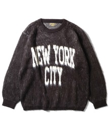 Beautiful Harmony（ビューティフルハーモニー）の「UNIVERD72 モヘアタッチセーター(NY)（ニット/セーター・レディース）」