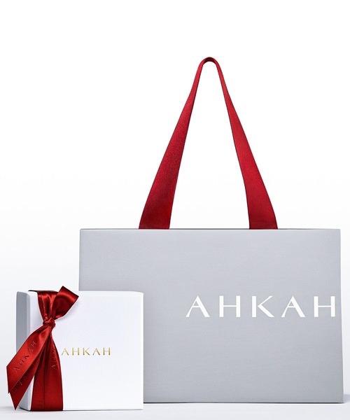 AHKAH(アーカー)の「シャンデリアラインプチ ピアス(ピアス(両耳用)・レディース・イエローゴールド・FREE)」の3枚目の写真