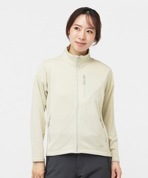 TIGORA | ティゴラ TIGORA レディスグリッドフリースジャケット(その他アウター)