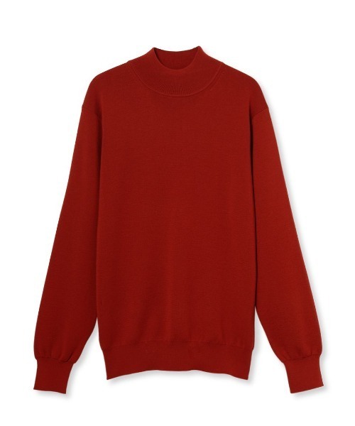 セール】FIORE＋ モックネックニット（ニット/セーター）｜AOURE