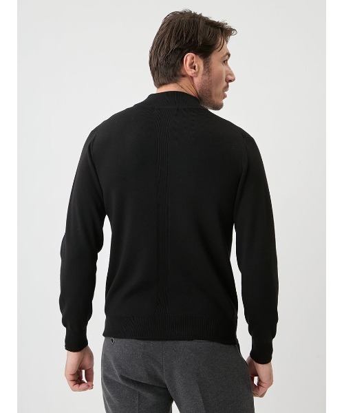 セール】FIORE＋ モックネックニット（ニット/セーター）｜AOURE