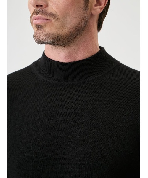 セール】FIORE＋ モックネックニット（ニット/セーター）｜AOURE