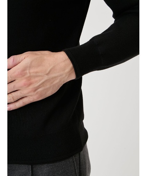 セール】FIORE＋ モックネックニット（ニット/セーター）｜AOURE