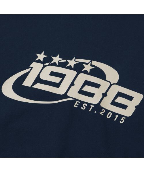 F.ILLUMINATE(フィルミネイト)の「1988 サークルロゴ フードジップアップ - ネイビー(パーカー・レディース・その他・SMALL/MEDIUM/LARGE)」の11枚目の写真