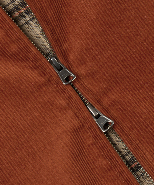 FRIZMWORKS(フリズムワークス)の「CORDUROY BUDDY HARRINGTON JACKET _ BRICK(ブルゾン・メンズ・その他・LARGE/X-LARGE/SMALL/MEDIUM)」の6枚目の写真