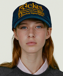 TEKET（テケット）の「Plan Cap Navy（キャップ）」