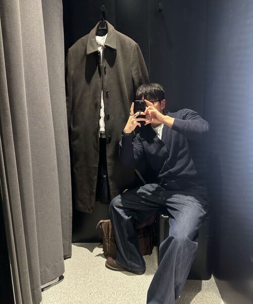 XERO（ゼロ）の「オーバーカーブドパンツ [インディゴ]（デニムパンツ・メンズ・その他・MEDIUM/LARGE/X-LARGE）」の17枚目の写真