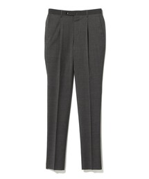 【別注】PT TORINO / GENTLEMAN-F トラベル 1プリーツ スラックス