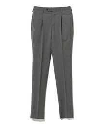 PT TORINO（ピーティートリノ）の「【別注】PT TORINO / GENTLEMAN-F トラベル 1プリーツ スラックス（その他パンツ）」