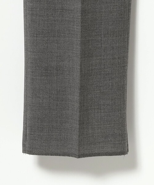 PT TORINO（ピーティートリノ）の「【別注】PT TORINO / GENTLEMAN-F トラベル 1プリーツ スラックス（その他パンツ・メンズ・グレー/シルバー/ネイビー・44/48/50/46）」の8枚目の写真