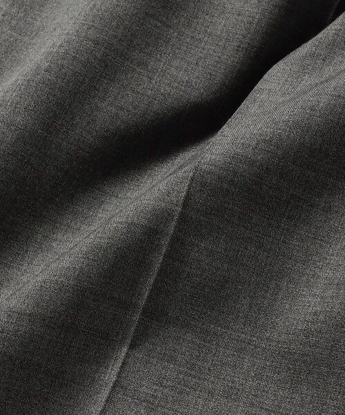 PT TORINO（ピーティートリノ）の「【別注】PT TORINO / GENTLEMAN-F トラベル 1プリーツ スラックス（その他パンツ・メンズ・グレー/シルバー/ネイビー・44/48/50/46）」の10枚目の写真