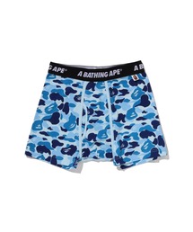 A BATHING APE(AxCVOGCv)ABC CAMO TRUNKS UNDERWEAR(gNX)